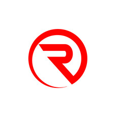 R logo