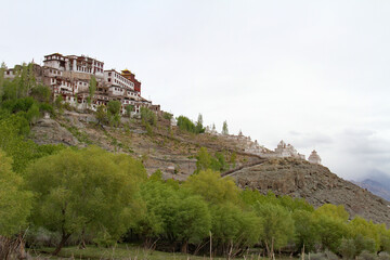 Matho Gompa