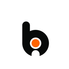 BI Logo Design 