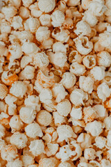 popcorn, packaged popcorn, snack, yellow popcorn, corn, movie snacks, food, snack food