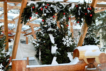 traditional thai style