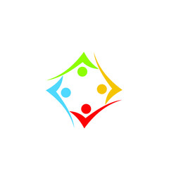 community logo