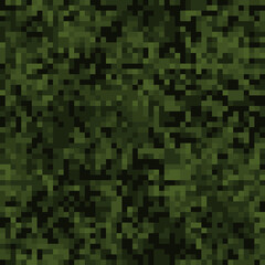 Texture pixel art. Green pixel art.