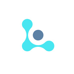 Molecule Logo 