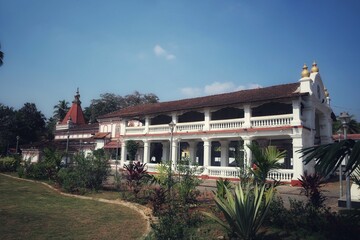 Indian Village Temple