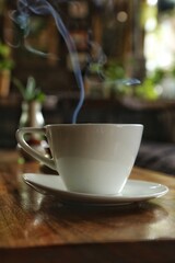 cup of coffee