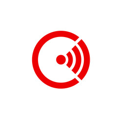 C Signal Logo