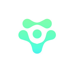 molecule logo