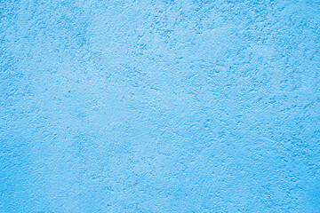 grunge bright blue concrete background , abstract background