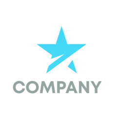 Star Logo Design 