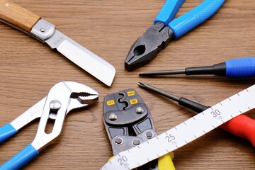 電気工事士工具セット