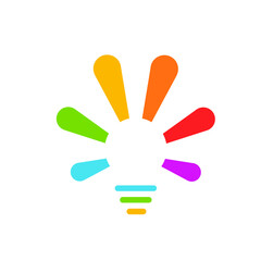 Light Bulb Logo