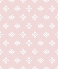 white lace pattern