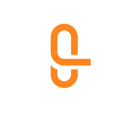 Modern creative EG Logo Design and template	
