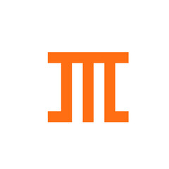 building interiors logo design vector sign