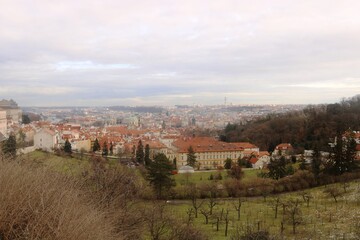 Fototapeta premium Prag