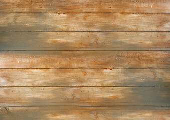 Rough wood board