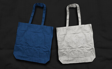 Tote Bag Mockup Design
