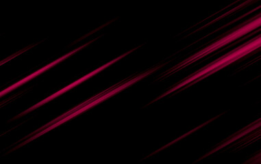 Background abstract pink and black dark are light with the gradient is the Surface with templates metal texture soft lines tech design pattern graphic diagonal neon background.