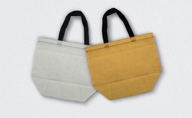 Tote Bag Mockup Design