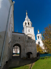 Bogolyubsky Monastery of the Nativity of the Bogoroditsa.