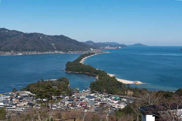 天橋立2