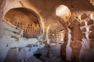 Cave in Cappadocia