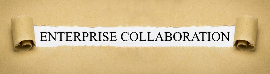 Enterprise collaboration