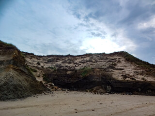 volcanic landscape country