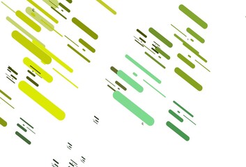 Light Blue, Yellow vector pattern with narrow lines.