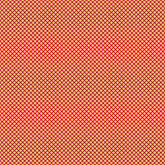 Fototapeta premium Abstract Geometric Pattern generative computational art illustration
