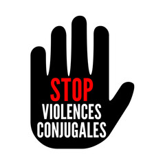 Stop aux violences conjugales