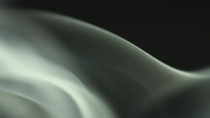 Real soft smoke on black background photo, still. Backdrop, wallpaper, elegant beautiful smoke effect for web design, banners, titles, texts and etc.