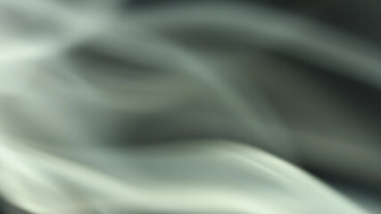 Real soft smoke on black background photo, still. Backdrop, wallpaper, elegant beautiful smoke effect for web design, banners, titles, texts and etc.