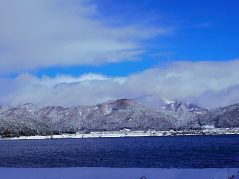 134 件の最適な 滋賀 余呉湖 冬 画像 ストック写真 ベクター Adobe Stock
