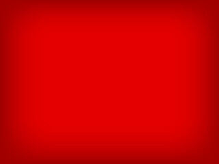 Obraz premium Abstract red gradient background.Wallpapers for Christmas, Chinese New Year or decoration.Vector illustration.