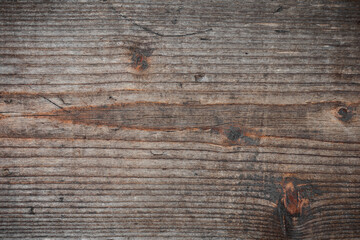 Old brown wood texture. Background. Design.