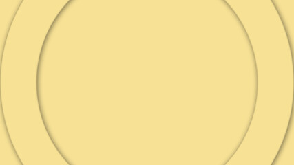 yellow abstract background with circles