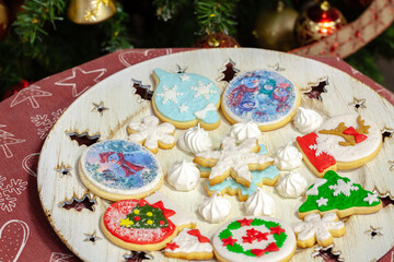 Christmas cookies