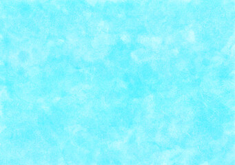 澄み渡る青空みたいなアナログ背景