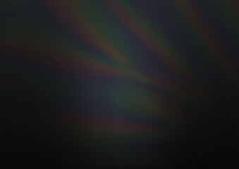 Dark Silver, Gray vector abstract background.