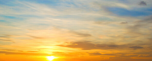 PART OF MULTICOLORED SKY OF GREECE