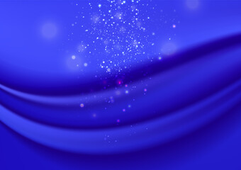 Obraz premium abstract background with waves