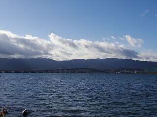 滋賀県琵琶湖