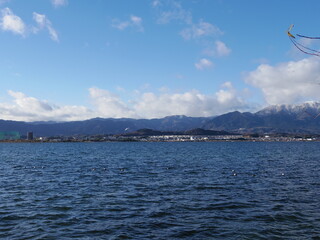 滋賀県琵琶湖