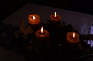 4. Advent