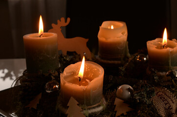 4. Advent