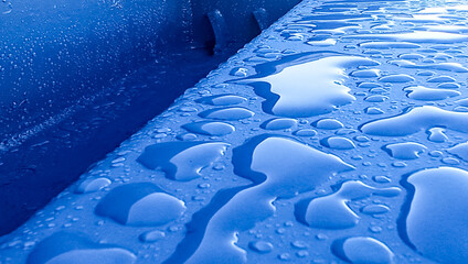 gotas de agua