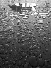 gotas de agua