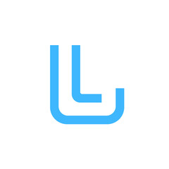 Letter L logo 